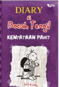 Image of Diary si Bocah Tengil Kenyataan Pahit