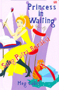 Image of Princess in Waiting
